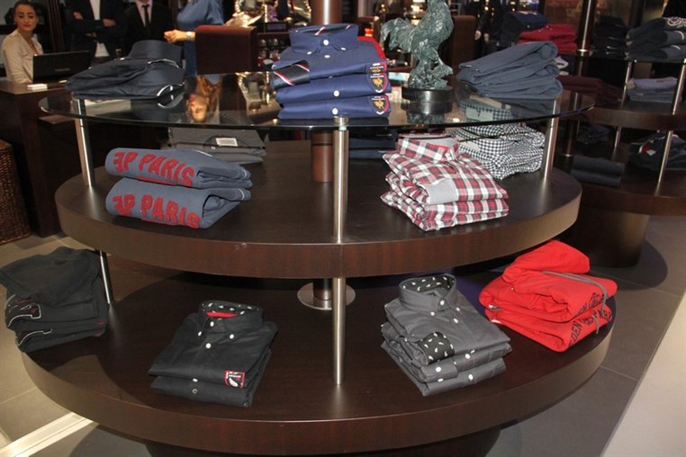 Opening of Men’s Department Store